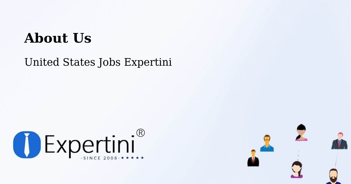 About Expertini Recruitment Platform  – Bensenville - Bensenville, United States Jobs Expertini