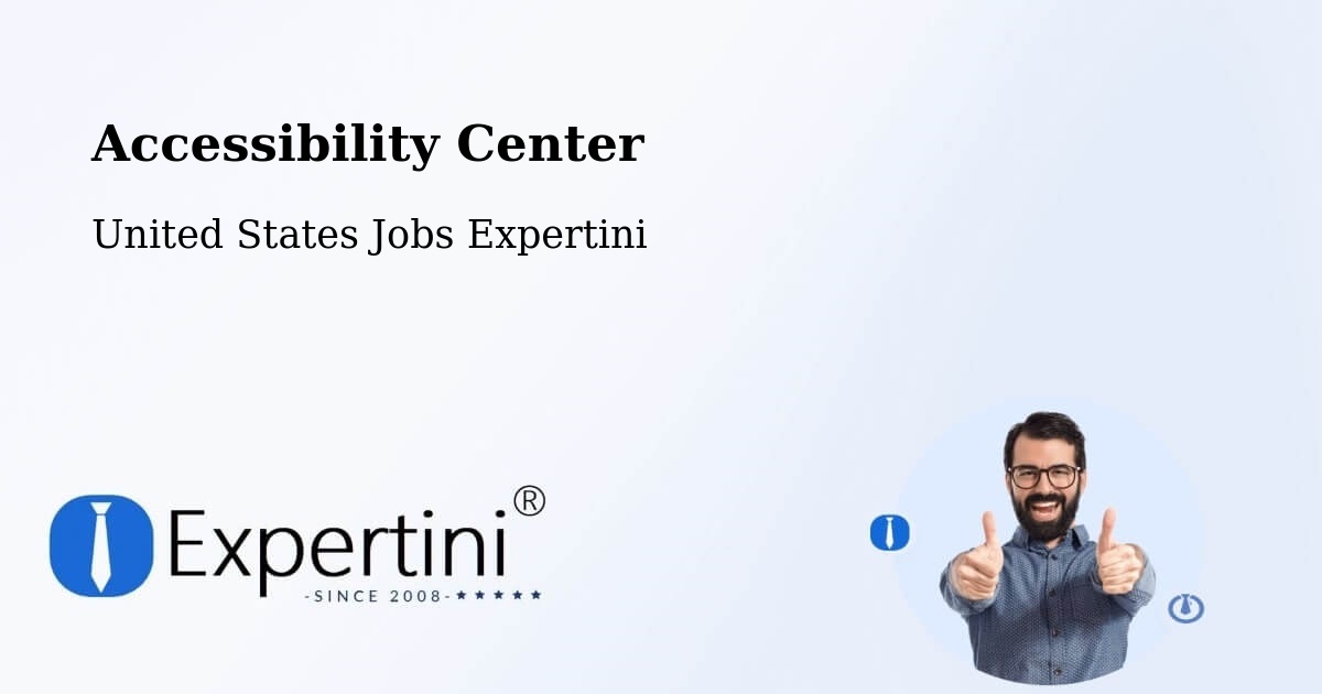 Accessibility Statement – Bensenville - United States Jobs Expertini
